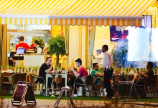 异国风情街景点图片