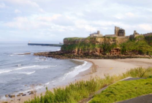 Tynemouth Priory and Castle景点图片