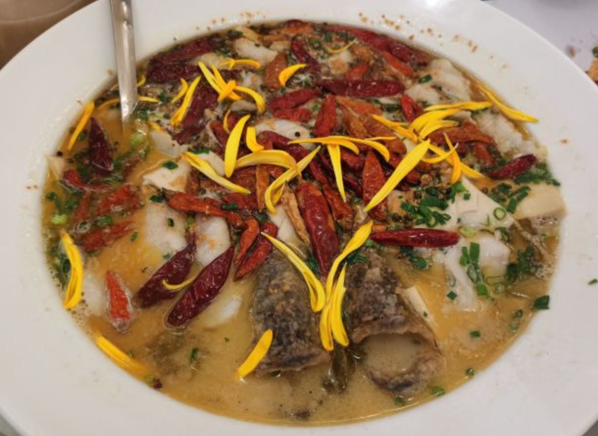 知味餐厅餐厅图片