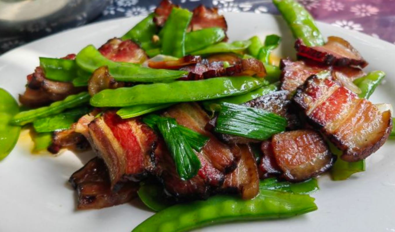 壮家大盘菜餐厅图片