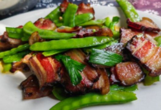 壮家大盘菜美食图片