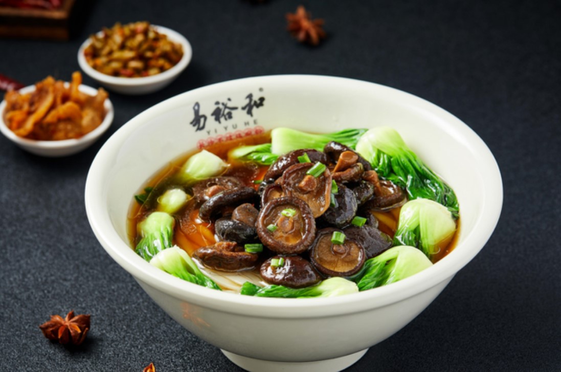 易裕和·长沙米粉(竹塘西路店)