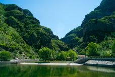 小五台金河景区-蔚县