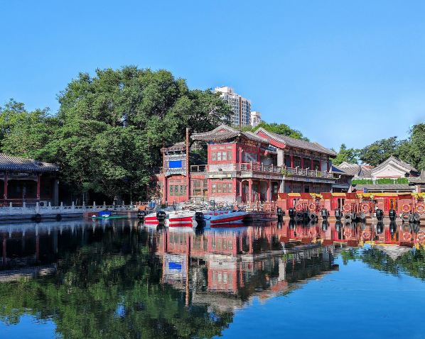 皇家御河(紫御湾码头)