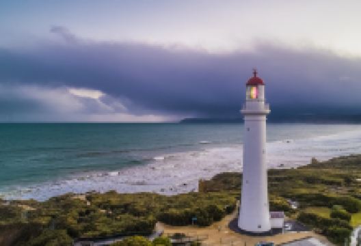 分裂角灯塔景点图片