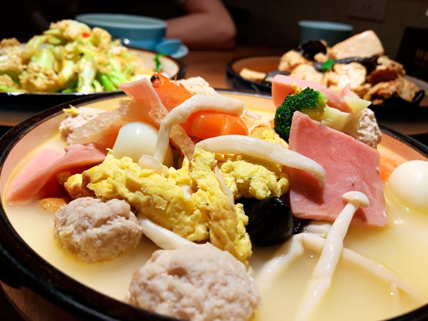 郭家大院 江苏土菜(万达茂店)