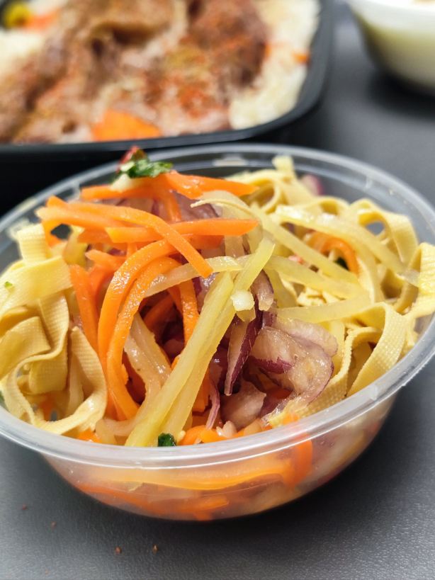 胖哥抓饭