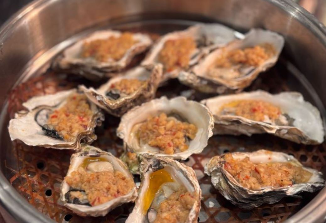 西塘烟雨江南voco酒店·全日餐厅餐厅图片