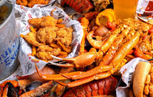 Hot N Juicy Crawfish餐厅图片