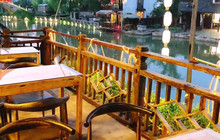 钱雨曼·怀旧景观餐厅(西塘景区店)餐厅图片