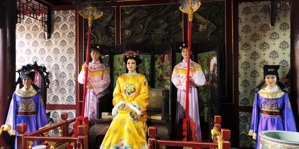 永安旅遊