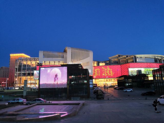 大连市奥林匹克广场旅行图片 3