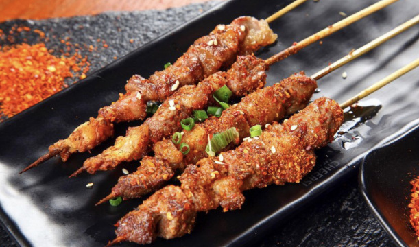 老云龙新派炭烧坊(荷兰村店)