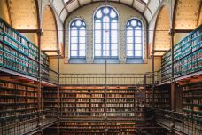 阿姆斯特丹公共图书馆-阿姆斯特丹