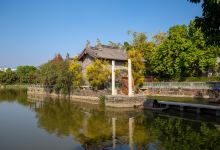 东莞市袁崇焕纪念园景点图片