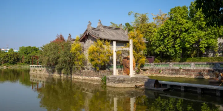 東莞市袁崇煥紀念園