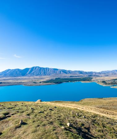 11D10N • New Zealand North Island - South Island Central, East Coast -ikoura --AorakiMount Cook