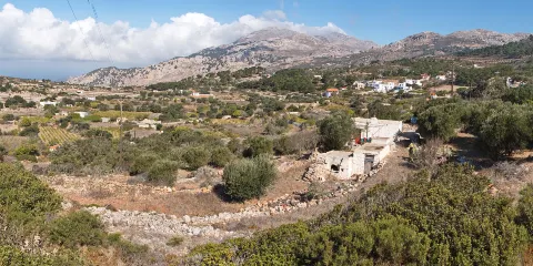 五峯山李大釗革命活動舊址