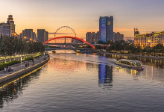 狮子林桥景点图片