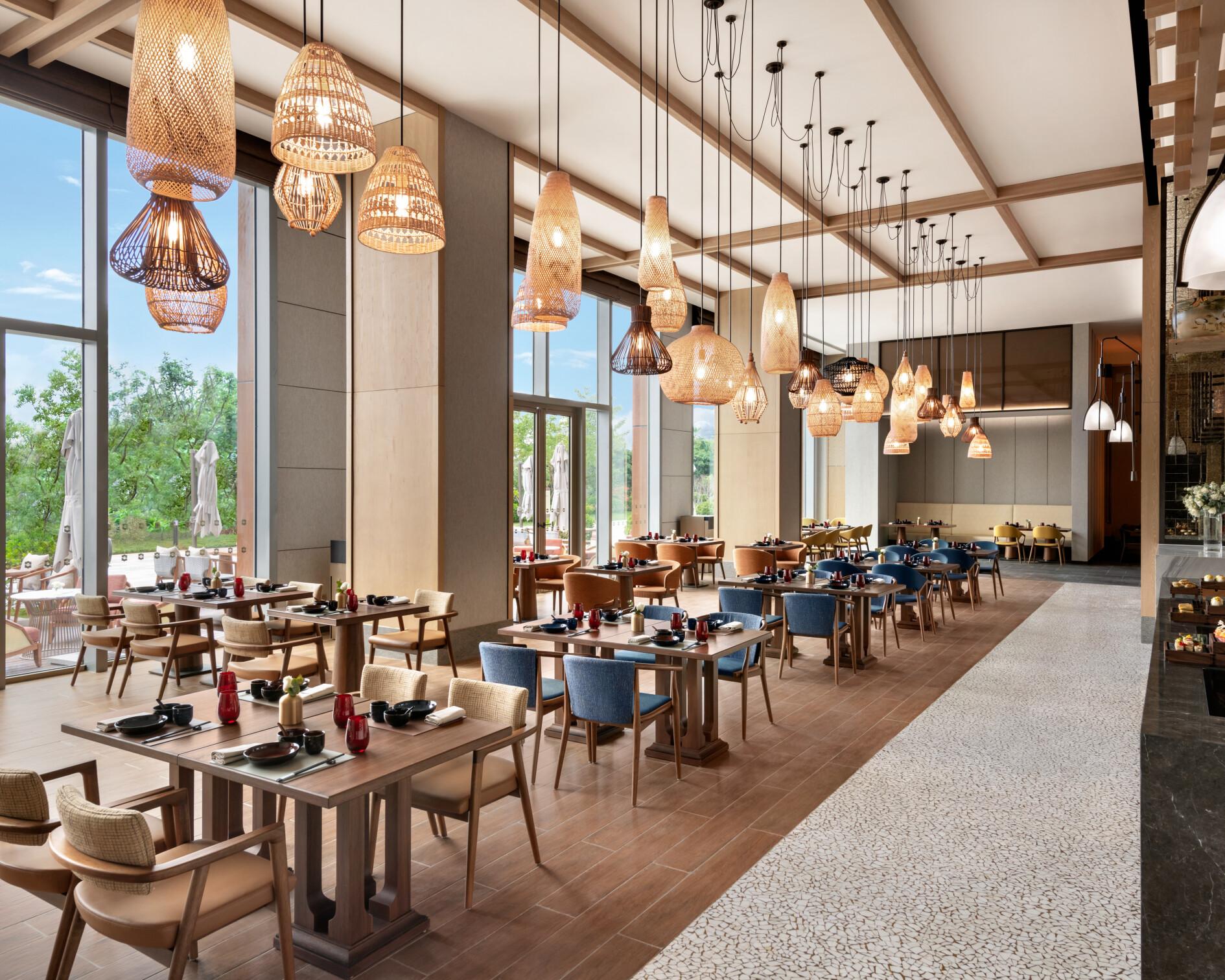 莆田香格里拉大酒店·香乐园中餐厅餐厅图片