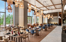 莆田香格里拉大酒店·香乐园中餐厅餐厅图片