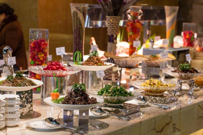 重庆涪陵金科大酒店·海鲜自助餐厅