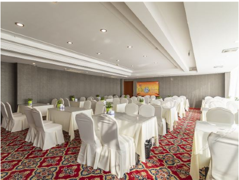 阳光万豪大酒店(宴会厅)餐厅图片