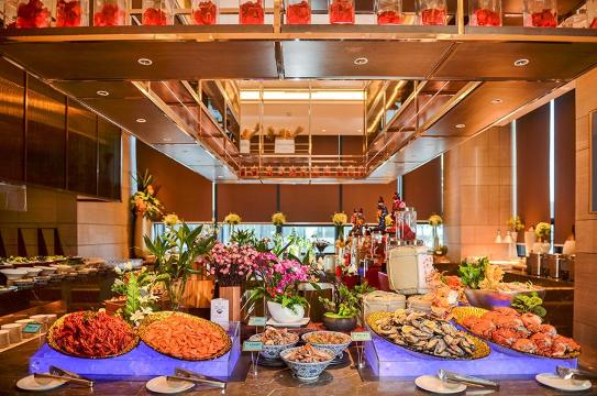 苏州高铁金科大酒店·璇宫咖啡厅