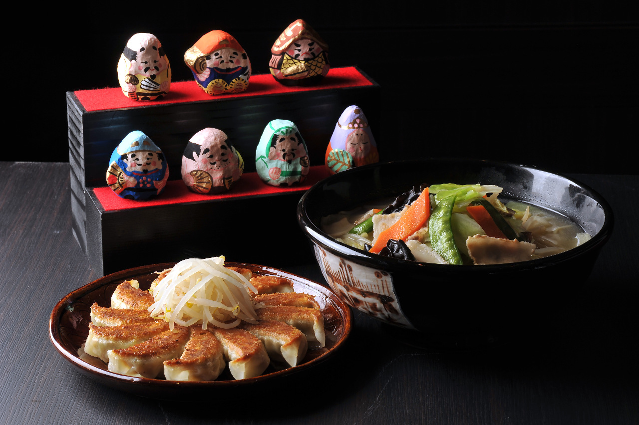 Gomihatchin Shimokanukiten餐厅图片