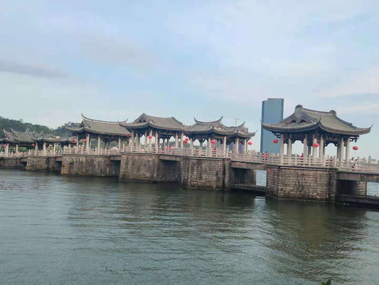 潮州古城里的“艳遇”......