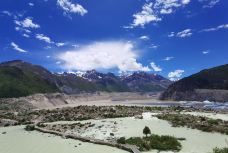 来古冰川-八宿-赵鲲