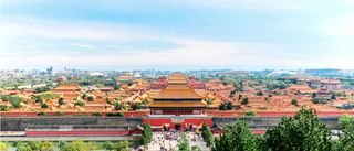 北京游记，最全打卡地，谈笑间揽尽帝都风光