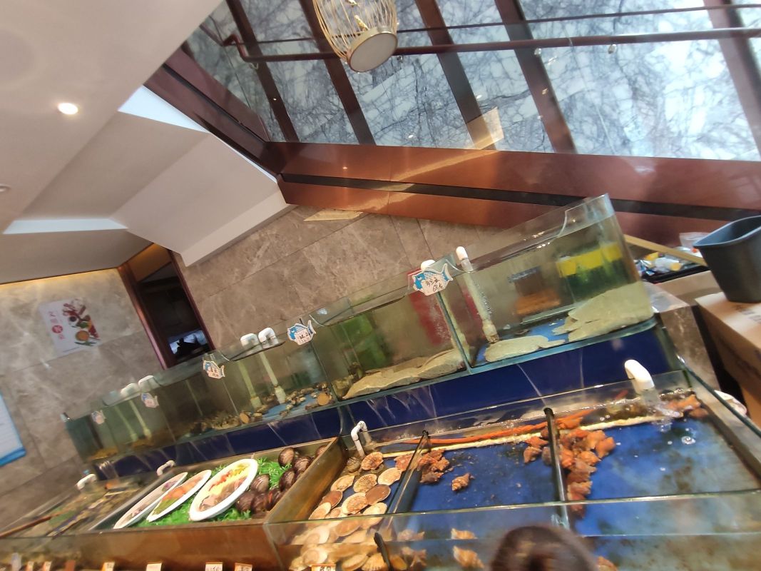 北李妈妈菜(开发区黄海西路店)