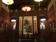 西递三畏堂餐厅-黟县-时光步旅