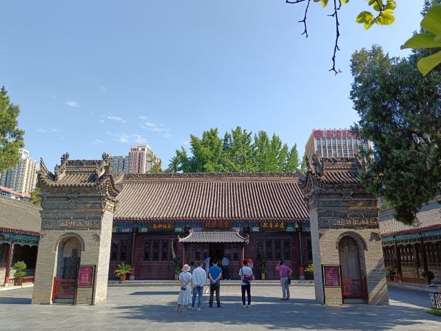 敕建万寿八仙宫旅行图片 2