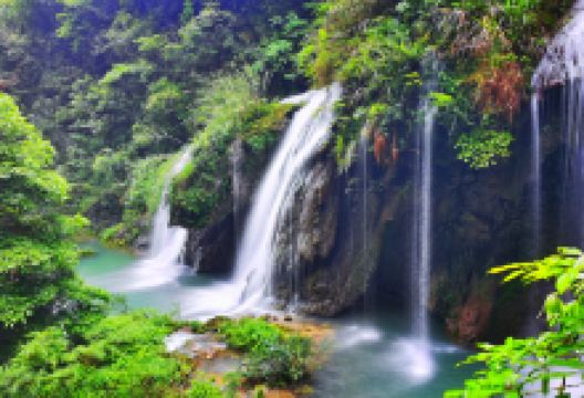 铜仁大峡谷景点图片