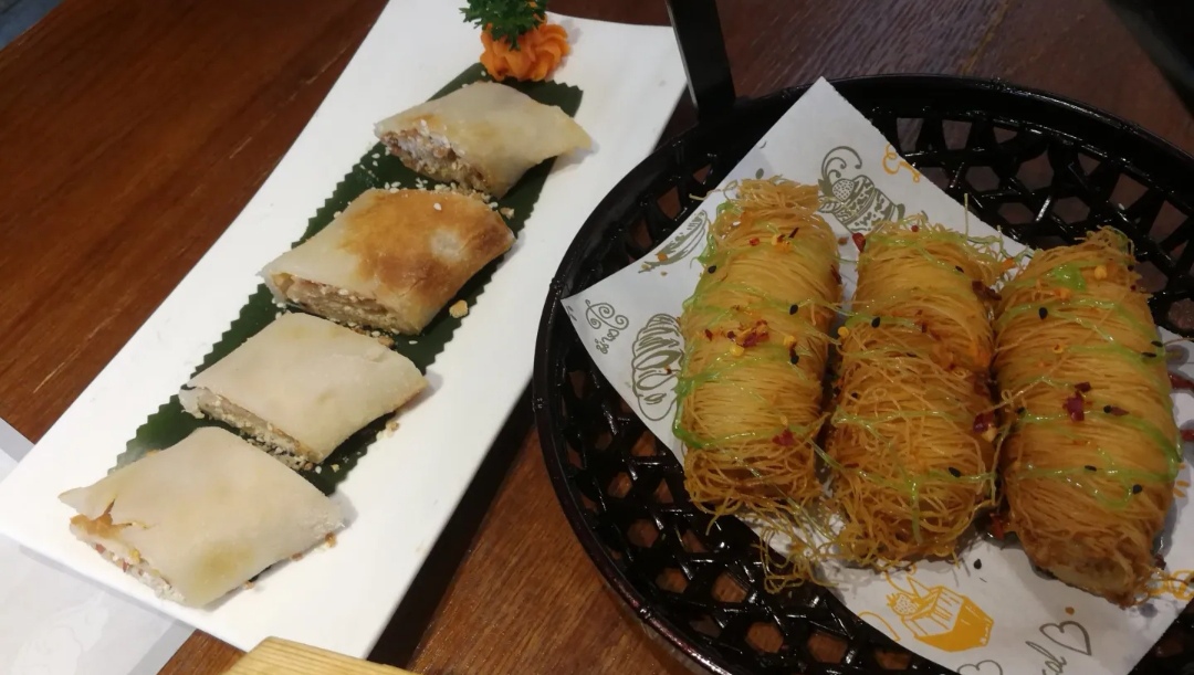 阅点世家(饶平大道店)餐厅图片