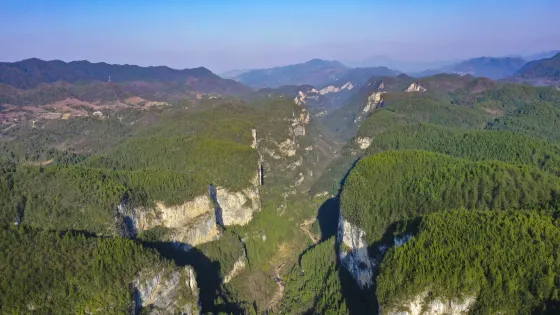 潭獐峽（不對外開放）