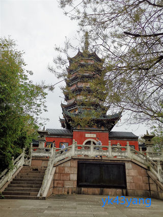 镇江游记（5）——焦山（下）