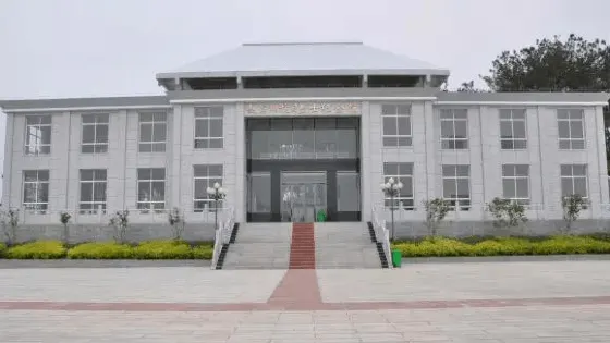 趙家棚抗日烈士紀念館