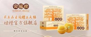 这是一群人的云冠橙，更是一群人的热爱橙