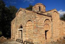 Church of Panagia Serviotissa景点图片