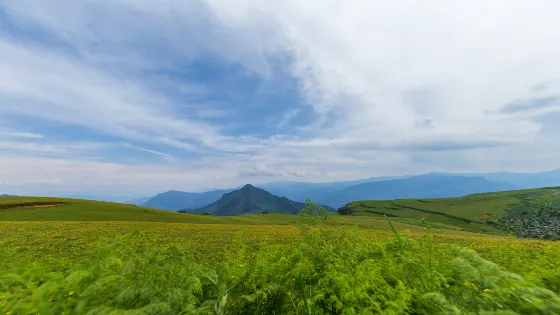 馬鹿寨景區