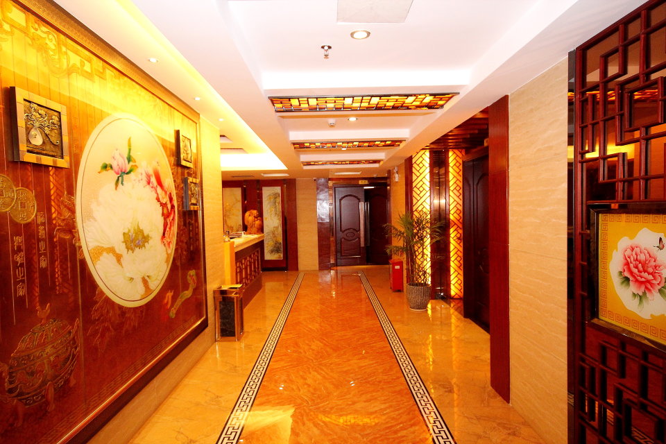 连平馥桂苑大酒店·餐厅餐厅图片