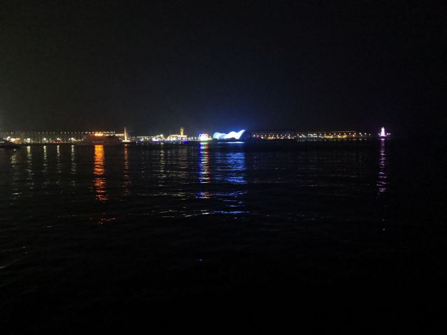 唐岛湾滨海公园-观景台旅行图片 3