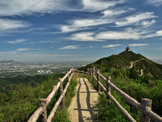 西山森林公园