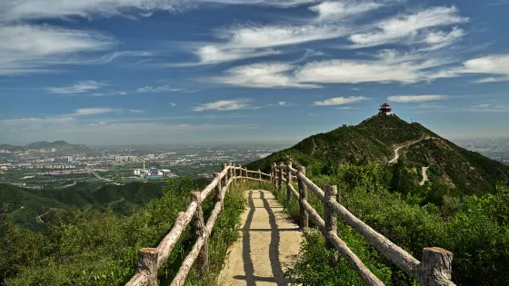 西山森林公園