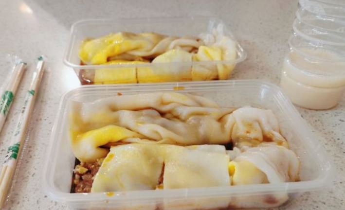 老地方盐田肠粉