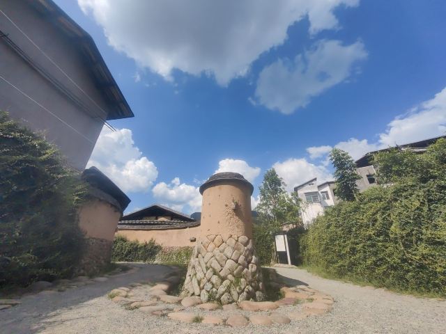 嵩口古镇旅行图片 9