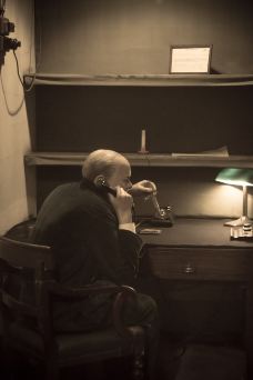 丘吉尔首相战时办公室-伦敦-yangduoduo17